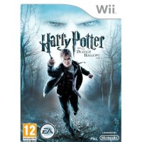 Harry Potter and the Deathly Hallows Part 1 Nintendo Wii