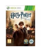 Harry Potter and the Deathly Hallows Part 2 XBox 360