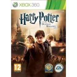 Harry Potter and the Deathly Hallows Part 2 XBox 360