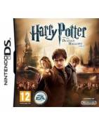 Harry Potter and the Deathly Hallows Part 2 Nintendo DS