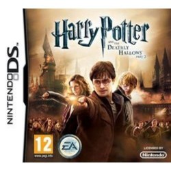 Harry Potter and the Deathly Hallows Part 2 Nintendo DS