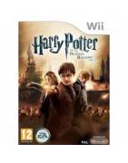 Harry Potter and the Deathly Hallows Part 2 Nintendo Wii