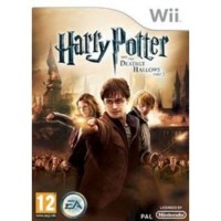 Harry Potter and the Deathly Hallows Part 2 Nintendo Wii