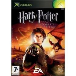 Harry Potter and the Goblet of Fire Xbox Original