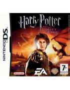 Harry Potter and the Goblet of Fire Nintendo DS