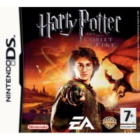 Harry Potter and the Goblet of Fire Nintendo DS