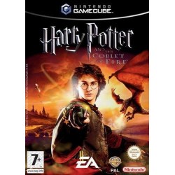 Harry Potter and the Goblet of Fire Gamecube