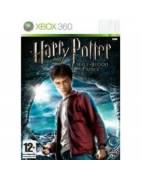 Harry Potter and the Half Blood Prince XBox 360