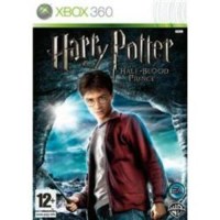 Harry Potter and the Half Blood Prince XBox 360