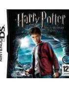 Harry Potter and the Half Blood Prince Nintendo DS