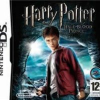 Harry Potter and the Half Blood Prince Nintendo DS