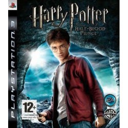 Harry Potter and the Half Blood Prince PS3