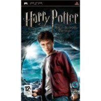 Harry Potter and the Half Blood Prince PSP