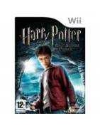 Harry Potter and the Half Blood Prince Nintendo Wii