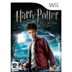 Harry Potter and the Half Blood Prince Nintendo Wii