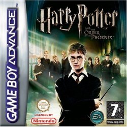 Harry Potter and the Order of the Phoenix Gameboy Advance