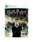 Harry Potter and the Order of the Phoenix XBox 360