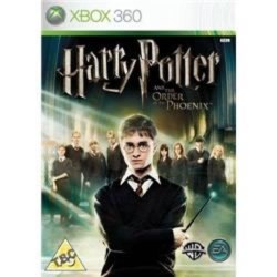 Harry Potter and the Order of the Phoenix XBox 360