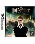 Harry Potter and the Order of the Phoenix Nintendo DS