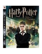 Harry Potter and the Order of the Phoenix PS3