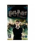 Harry Potter and the Order of the Phoenix PSP
