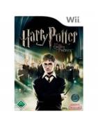 Harry Potter and the Order of the Phoenix Nintendo Wii