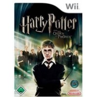 Harry Potter and the Order of the Phoenix Nintendo Wii