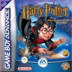 Harry Potter and the Philosopher's Stone Gameboy Advance