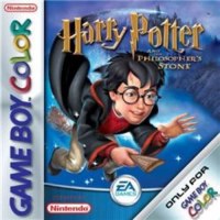 Harry Potter and the Philosopher's Stone Gameboy