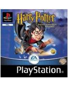 Harry Potter and the Philosopher's Stone PS1