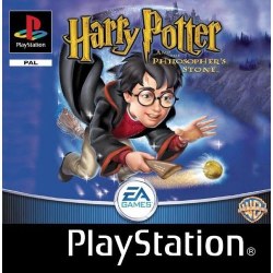 Harry Potter and the Philosopher's Stone PS1