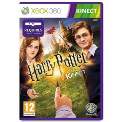 Harry Potter Kinect XBox 360