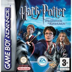 Harry Potter Prisoner of Azkaban Gameboy Advance