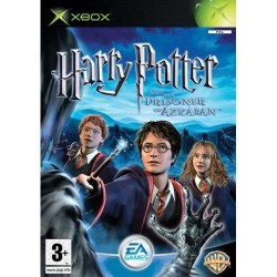 Harry Potter Prisoner of Azkaban Xbox Original