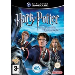 Harry Potter Prisoner of Azkaban Gamecube