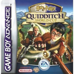 Harry Potter Quidditch World Cup Gameboy Advance
