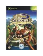 Harry Potter Quidditch World Cup Xbox Original