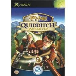 Harry Potter Quidditch World Cup Xbox Original