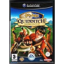 Harry Potter Quidditch World Cup Gamecube