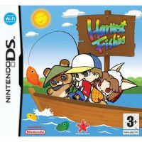 Harvest Fishing Nintendo DS