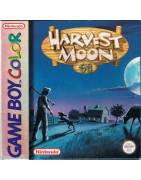 Harvest Moon Gameboy