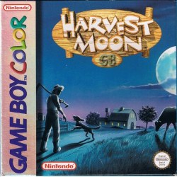Harvest Moon Gameboy