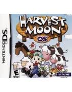 Harvest Moon Nintendo DS