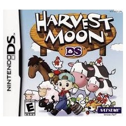 Harvest Moon Nintendo DS