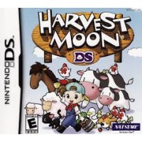 Harvest Moon Nintendo DS