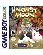 Harvest Moon 2 Gameboy