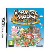 Harvest Moon 3 Sunshine Islands Nintendo DS