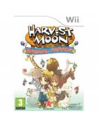 Harvest Moon: Animal Parade Nintendo Wii