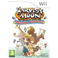 Harvest Moon: Animal Parade Nintendo Wii