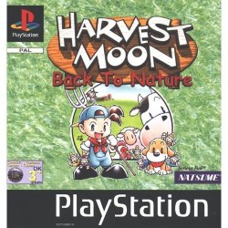Harvest Moon: Back to Nature PS1